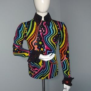 Western Show Shirt